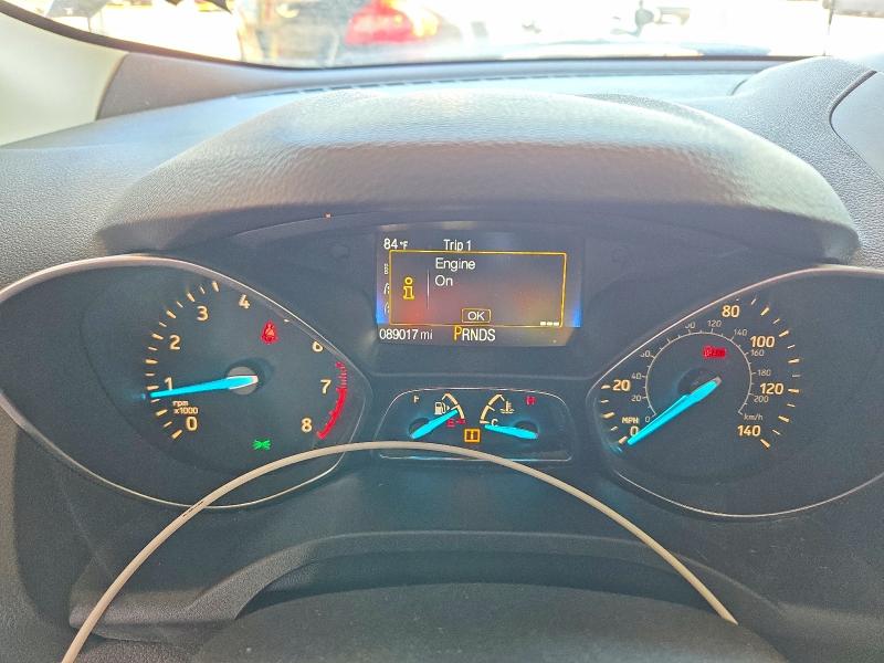 Продаж на аукціоні авто 2017 Ford Escape, vin: 1FMCU0F74HUC61184, номер лоту: 70854216