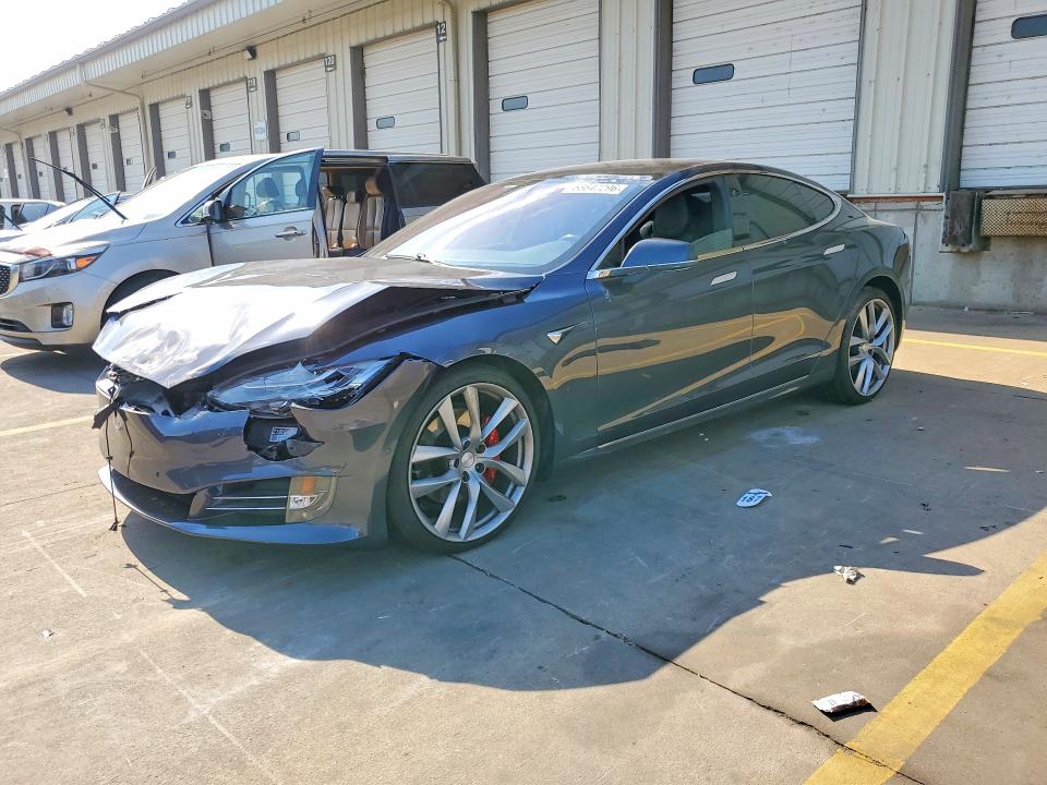 Aukcja sprzedaży 2019 Tesla Model S, vin: 5YJSA1E44KF301110, numer aukcji: 68647296