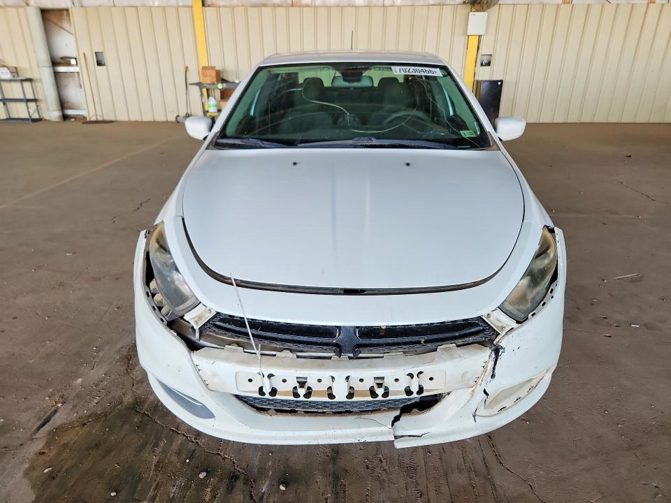 2016 Dodge Dart მანქანა იყიდება აუქციონზე, vin: 1C3CDFAA9GD606562, აუქციონის ნომერი: 70230466