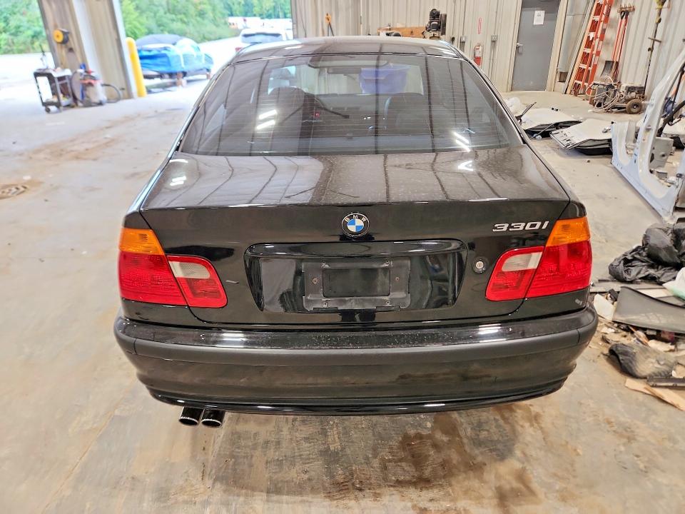 2001 Bmw 330 მანქანა იყიდება აუქციონზე, vin: WBAAV53481FJ69597, აუქციონის ნომერი: 68796796