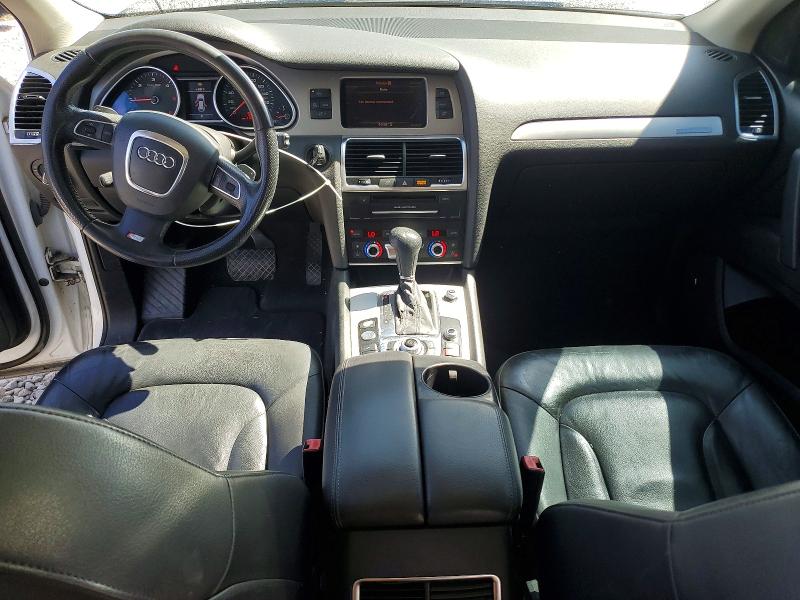 Aukcja sprzedaży 2010 Audi Q7, vin: WA1WMAFE8AD007838        , numer aukcji: 69149336