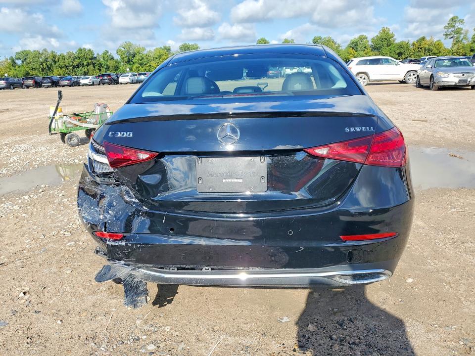 Продаж на аукціоні авто 2022 Mercedes-benz C, vin: W1KAF4GB6NR044885, номер лоту: 68001376