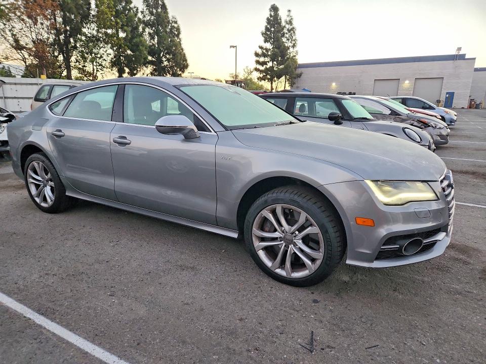 Aukcja sprzedaży 2014 Audi S7, vin: WAUW2AFC7EN018966, numer aukcji: 66516666