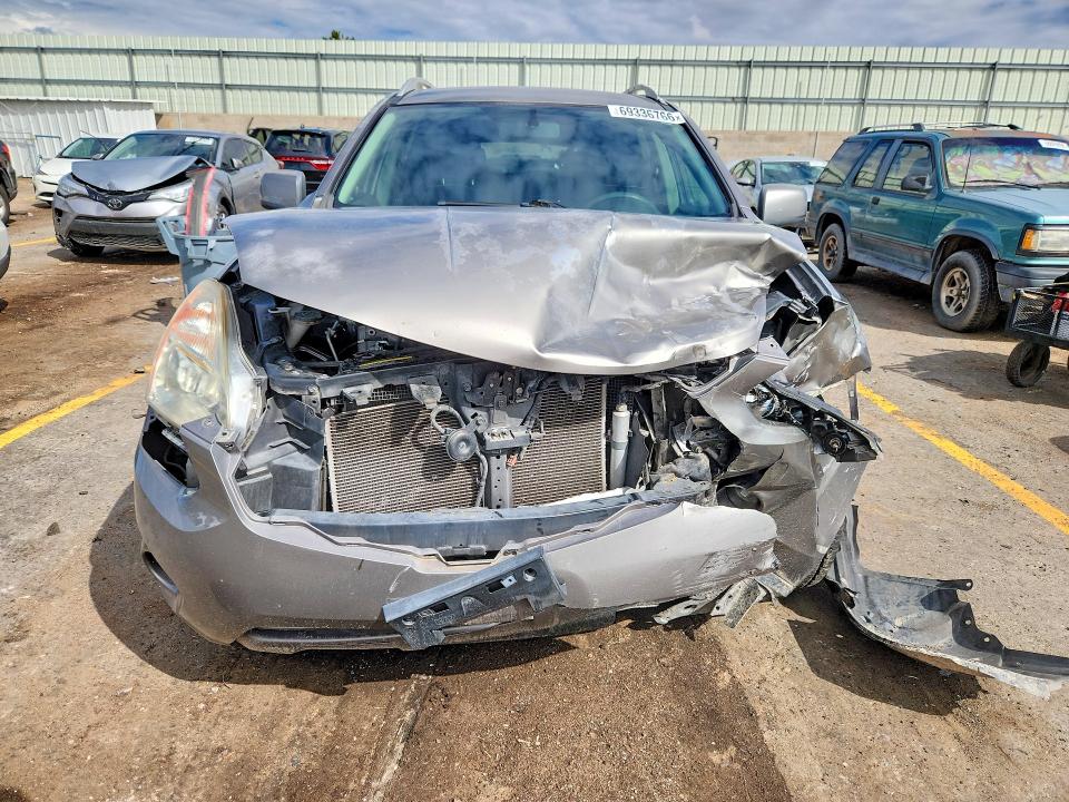 Aukcja sprzedaży 2013 Nissan Rogue, vin: JN8AS5MT3DW528011, numer aukcji: 69336766