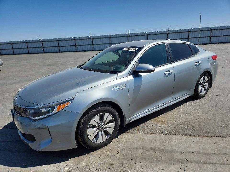 2017 Kia Optima მანქანა იყიდება აუქციონზე, vin: KNAGT4LC9H5008807, აუქციონის ნომერი: 68885836
