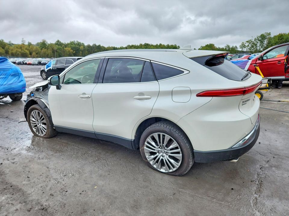 Aukcja sprzedaży 2021 Toyota Venza, vin: JTEAAAAH0MJ069763, numer aukcji: 70489376