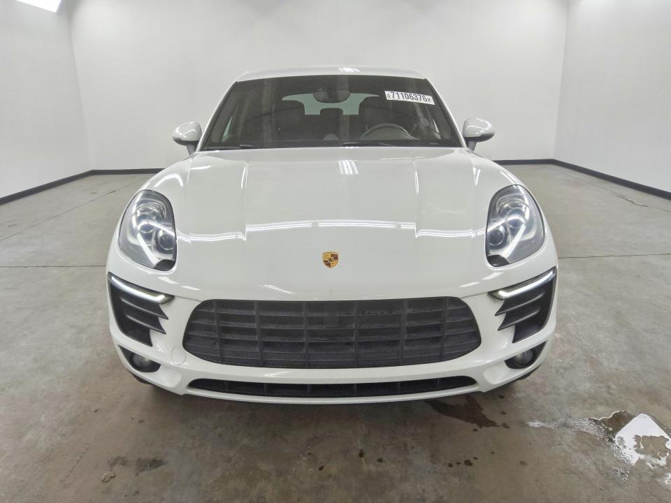 Продажа на аукционе авто 2015 Porsche Macan, vin: WP1AB2A56FLB50916, номер лота: 71106376