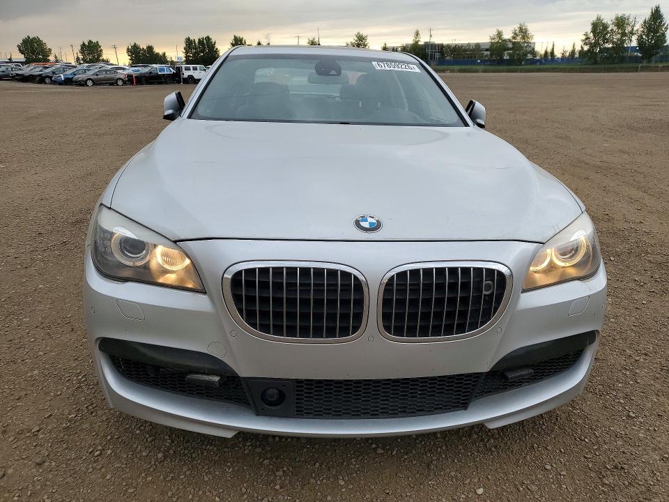 Aukcja sprzedaży 2011 Bmw 750, vin: WBAKC6C56BC394578, numer aukcji: 67859226
