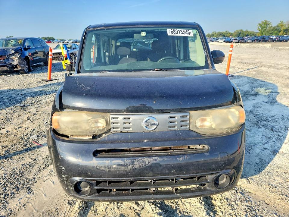 2014 Nissan Cube მანქანა იყიდება აუქციონზე, vin: JN8AZ2KR1ET351480, აუქციონის ნომერი: 68918546