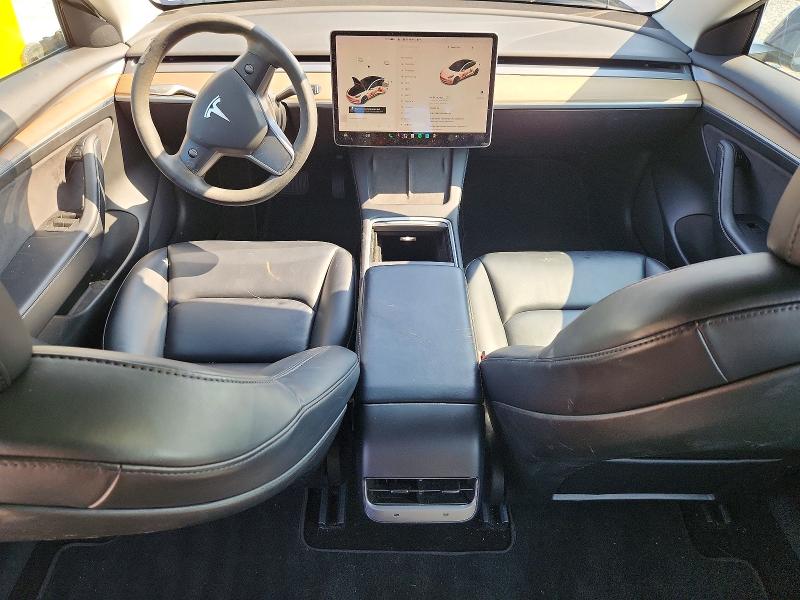69413556 :رقم المزاد ، 5YJ3E1EB5MF044100 vin ، 2021 Tesla Model 3 مزاد بيع