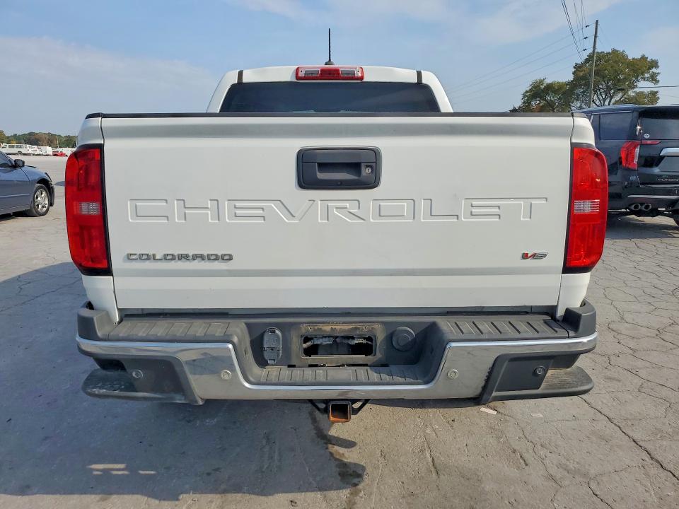 Продажа на аукционе авто 2021 Chevrolet Colorado, vin: 1GCGSBEN2M1132878, номер лота: 69795126