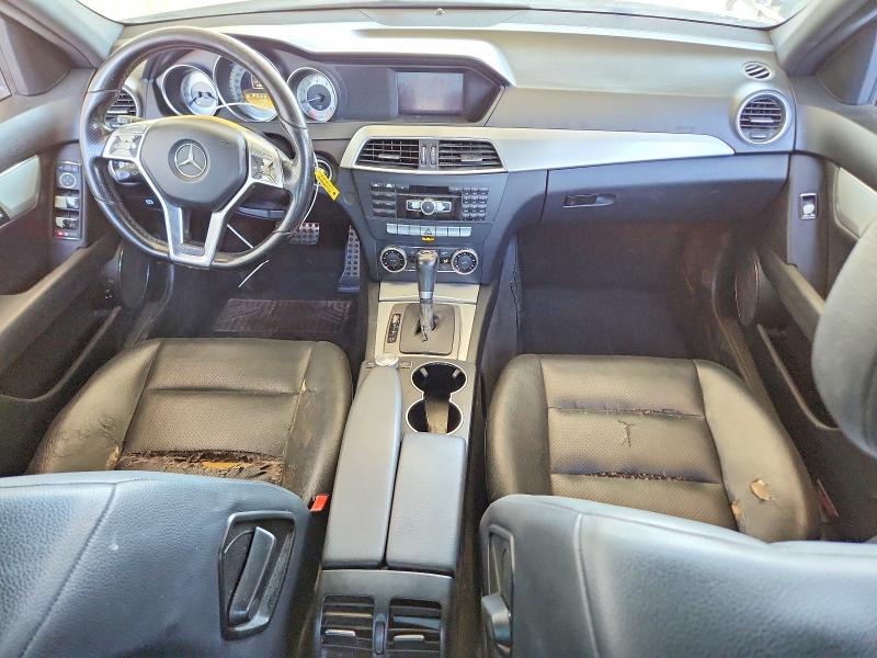 Продажа на аукционе авто 2012 Mercedes-benz C, vin: WDDGF4HB2CA625109, номер лота: 71035066