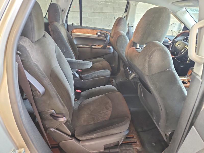 68154616 :رقم المزاد ، 5GAKRAED2BJ247583 vin ، 2011 Buick Enclave مزاد بيع