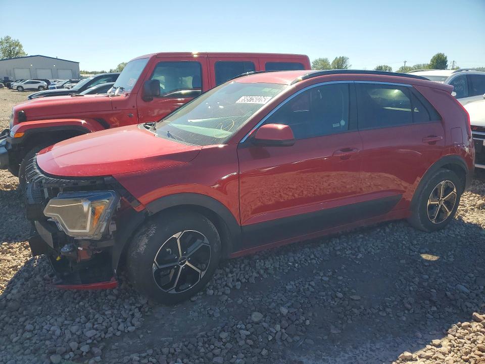 Aukcja sprzedaży 2025 Kia Niro, vin: KNDCP3LE9S5310008, numer aukcji: 69575026