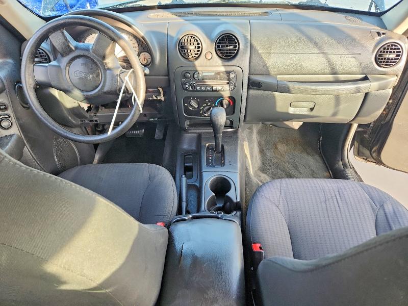 Продаж на аукціоні авто 2004 Jeep Liberty, vin: 1J4GK48K84W256096, номер лоту: 69177016