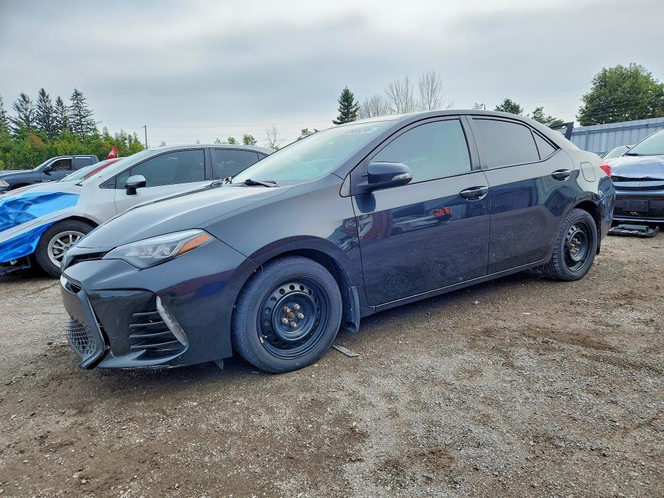 Aukcja sprzedaży 2017 Toyota Corolla, vin: 2T1BURHE4HC809844, numer aukcji: 67455296