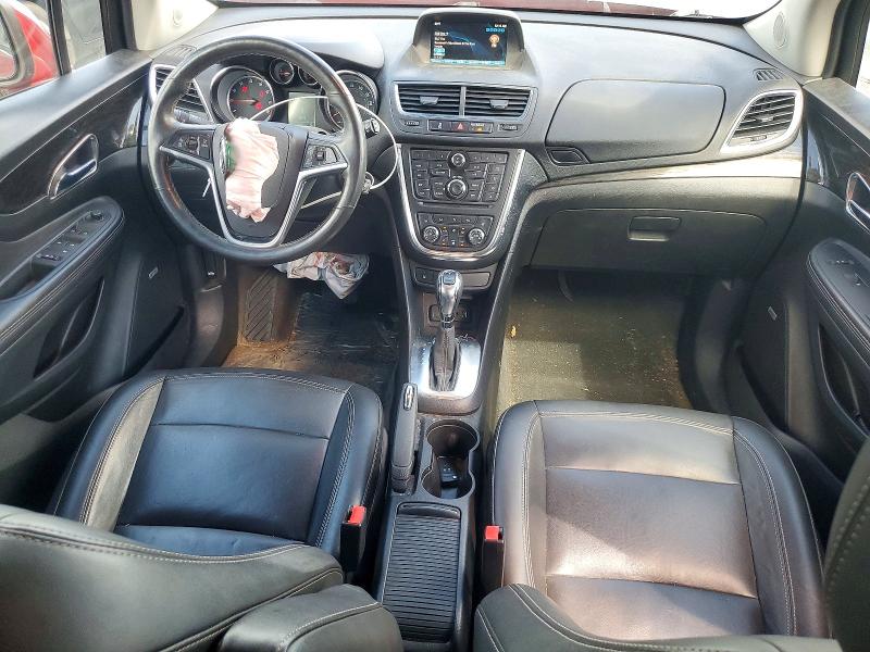 Aukcja sprzedaży 2016 Buick Encore, vin: KL4CJDSB4GB590776, numer aukcji: 66647836