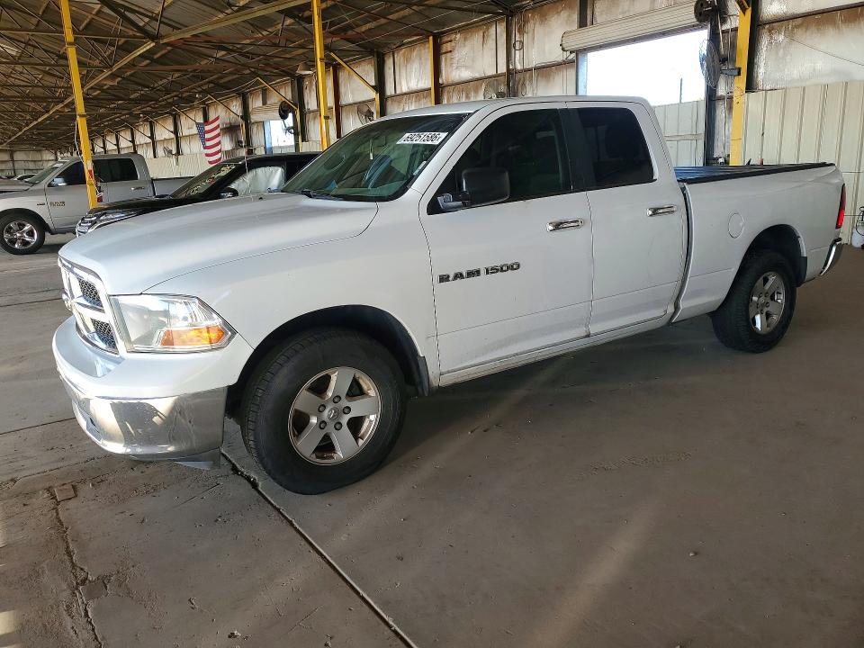 Auction sale of the 2011 Dodge Ram 1500, vin: 1D7RB1GP3BS692861, lot number: 69251586