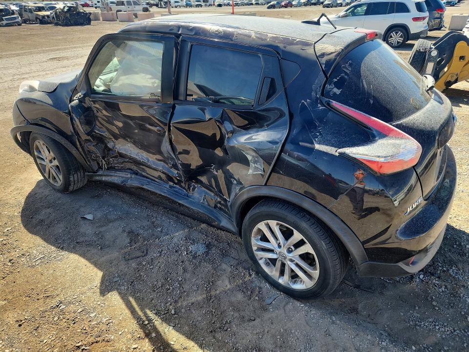 Продаж на аукціоні авто 2015 Nissan Juke, vin: JN8AF5MV6FT556850, номер лоту: 65743566