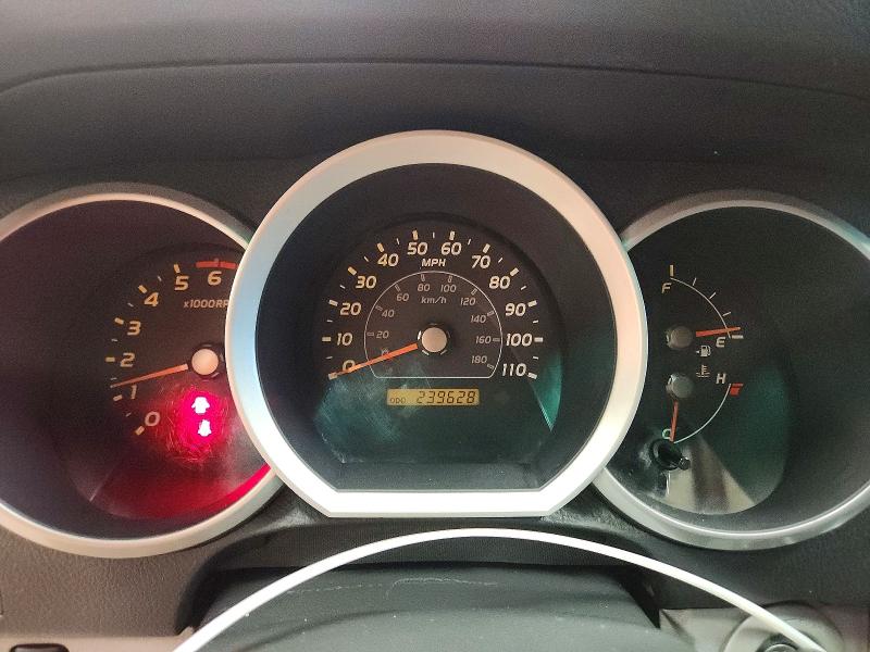 Aukcja sprzedaży 2007 Toyota 4runner, vin: JTEBU14R778103354, numer aukcji: 70507176