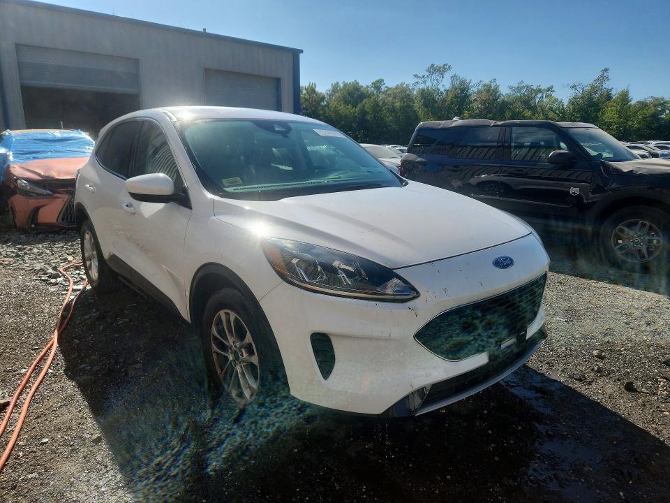 2021 Ford Escape მანქანა იყიდება აუქციონზე, vin: 1FMCU0G65MUA68199, აუქციონის ნომერი: 68296666