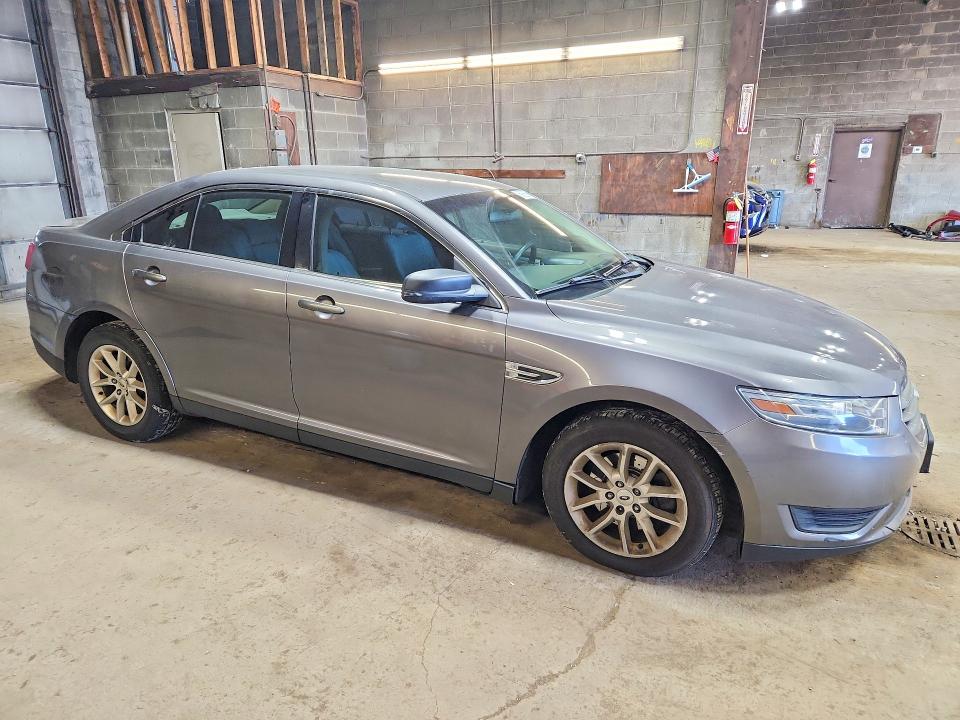 Продажа на аукционе авто 2013 Ford Taurus, vin: 1FAHP2D84DG156135, номер лота: 69068936