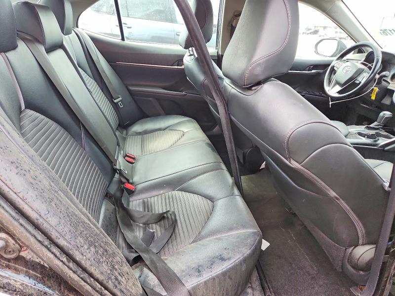 Aukcja sprzedaży 2019 Toyota Camry, vin: 4T1B11HK2KU732283, numer aukcji: 68504176