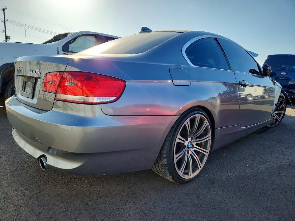 Aukcja sprzedaży 2007 Bmw 335, vin: WBAWB73557PV82695, numer aukcji: 68817866