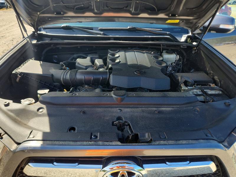 Aukcja sprzedaży 2011 Toyota 4runner, vin: JTEBU5JR4B5058797, numer aukcji: 69356206