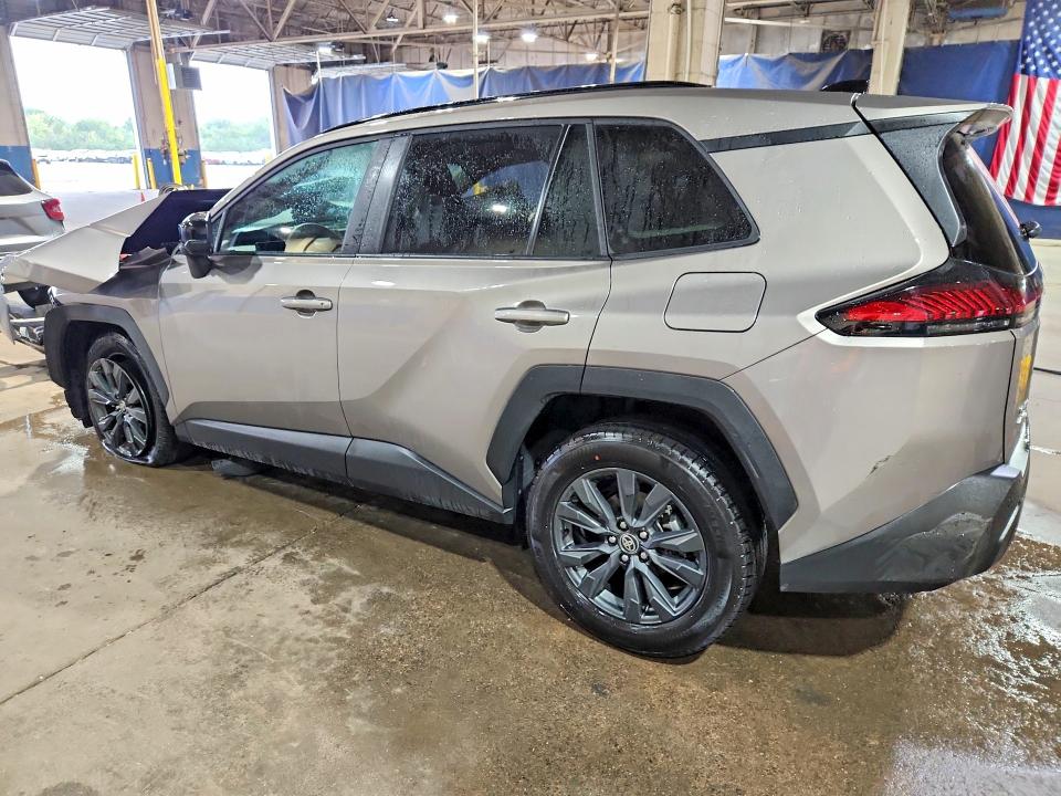 Продажа на аукционе авто 2026 Toyota Rav4, vin: 2T36CRAV4TC008765, номер лота: 69617666