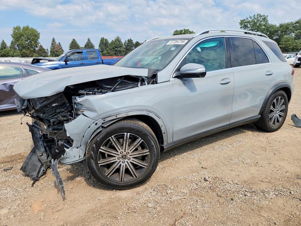 Продажа на аукционе авто 2024 Mercedes-benz Gle, vin: 4JGFB4FB7RB190882, номер лота: 67384796