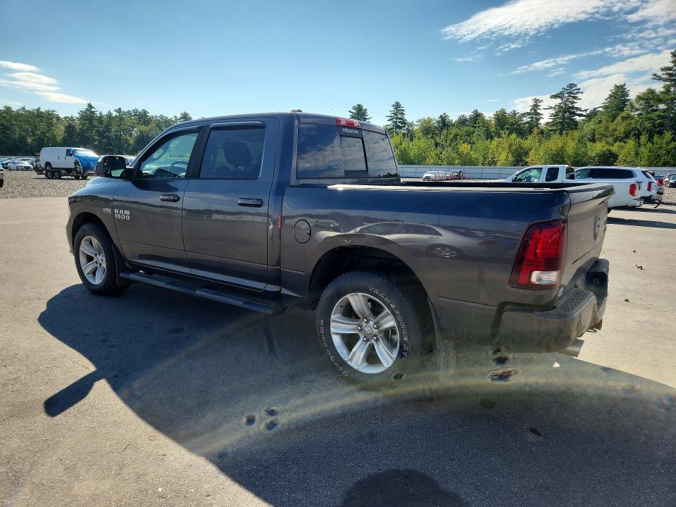 Aukcja sprzedaży 2014 Ram 1500, vin: 1C6RR7MT9ES320303, numer aukcji: 67724146