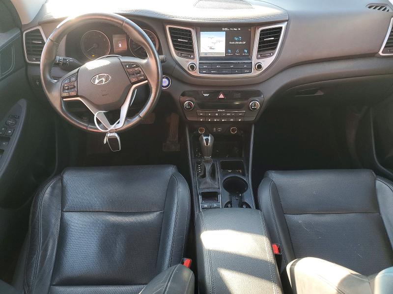 69067126 :رقم المزاد ، KM8J3CA43JU787112 vin ، 2018 Hyundai Tucson مزاد بيع