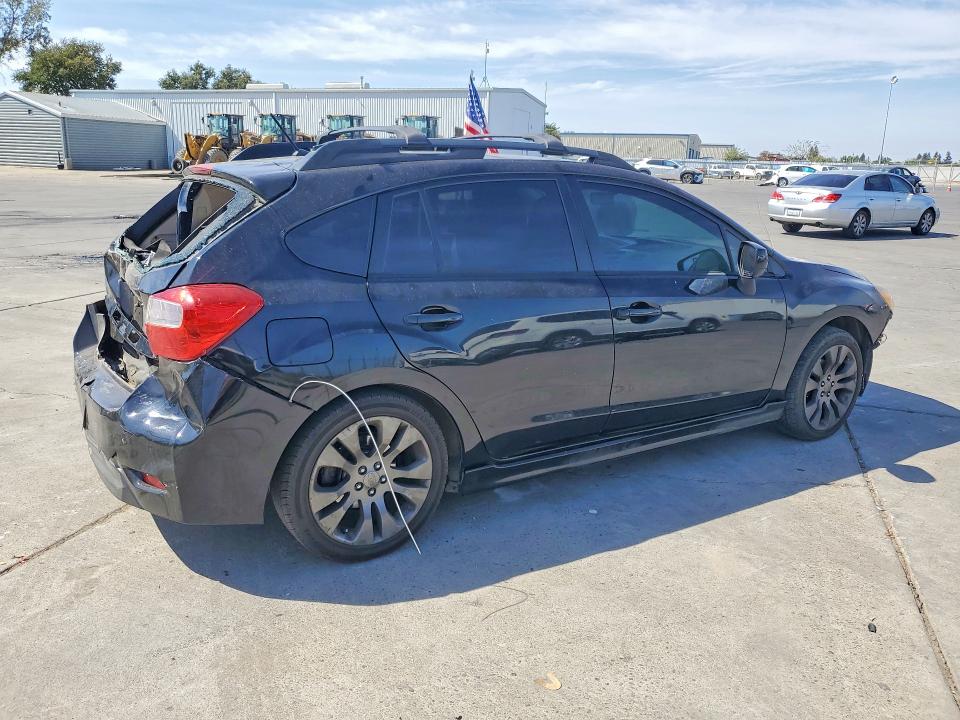 2014 Subaru Impreza მანქანა იყიდება აუქციონზე, vin: JF1GPAL62E9232401, აუქციონის ნომერი: 70331076