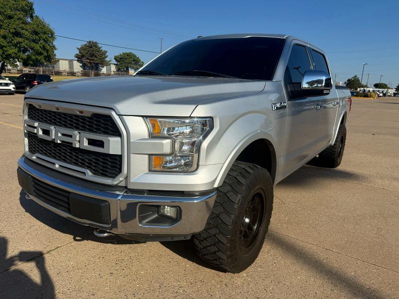 Продажа на аукционе авто 2017 Ford F150, vin: 1FTEW1EF7HKD31455, номер лота: 70013586