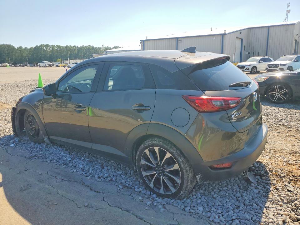 Aukcja sprzedaży 2019 Mazda Cx-3, vin: JM1DKDC77K1452679, numer aukcji: 69737856