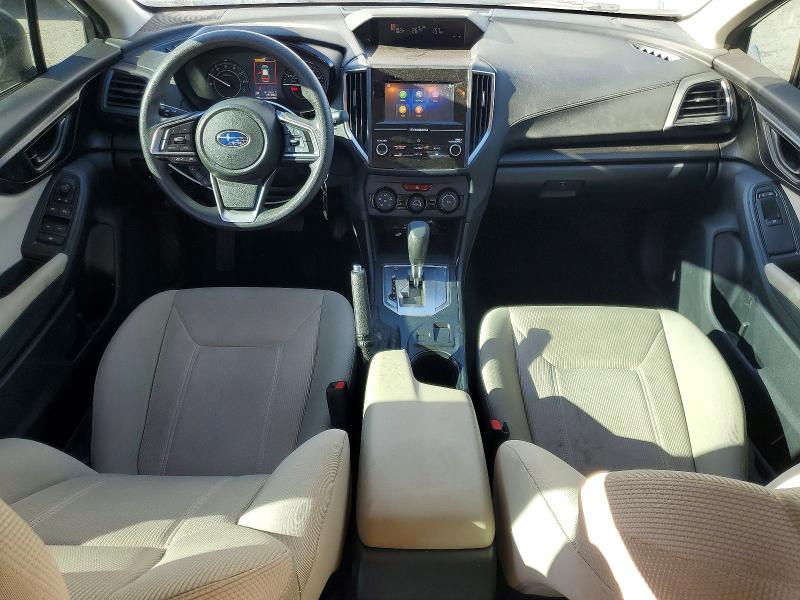 67855496 :رقم المزاد ، 4S3GTAB6XN3702376 vin ، 2022 Subaru Impreza مزاد بيع