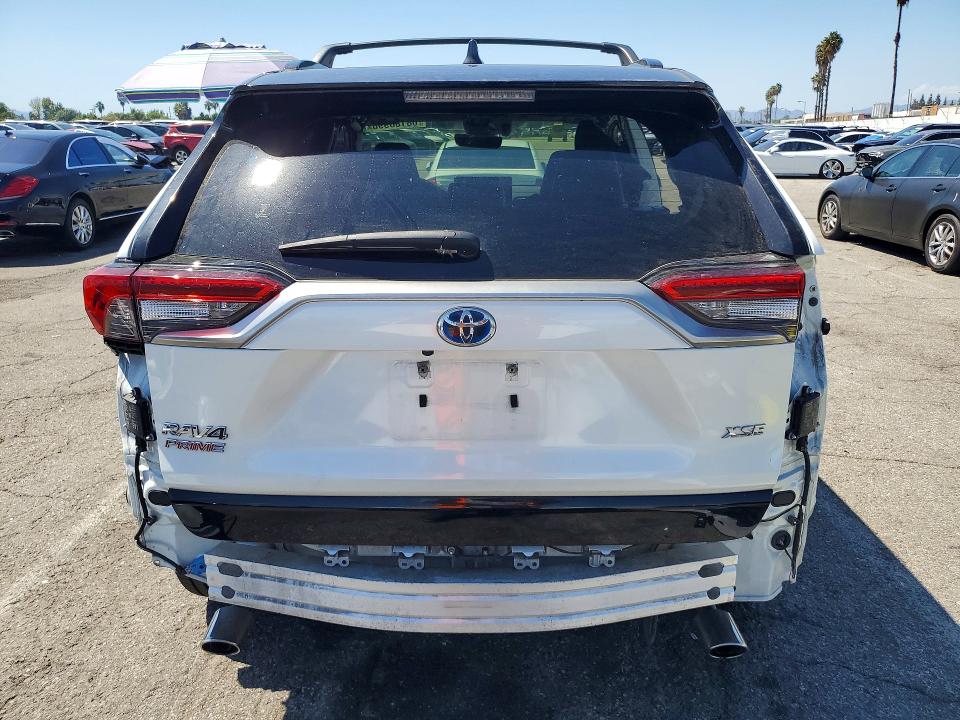 68188996 :رقم المزاد ، JTMEB3FV0PD111414 vin ، 2023 Toyota Rav4 Prime مزاد بيع