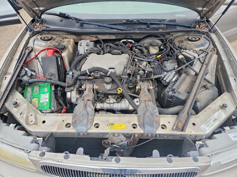 Продажа на аукционе авто 2001 Buick Century, vin: 2G4WS52J111295666, номер лота: 70135756