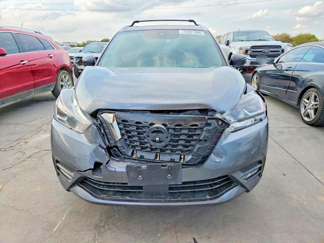Продаж на аукціоні авто 2020 Nissan Kicks, vin: 3N1CP5DV5LL500774, номер лоту: 70221566