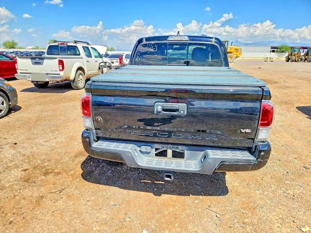 Продажа на аукционе авто 2021 Toyota Tacoma, vin: 3TMCZ5AN6MM412047, номер лота: 68866666