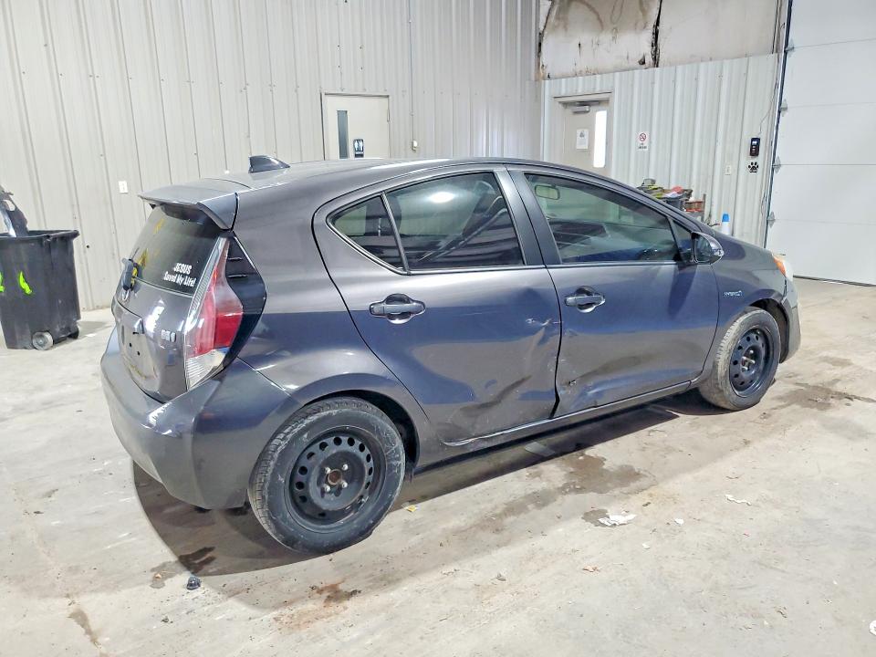 Aukcja sprzedaży 2015 Toyota Prius C, vin: JTDKDTB3XF1580821, numer aukcji: 68490176