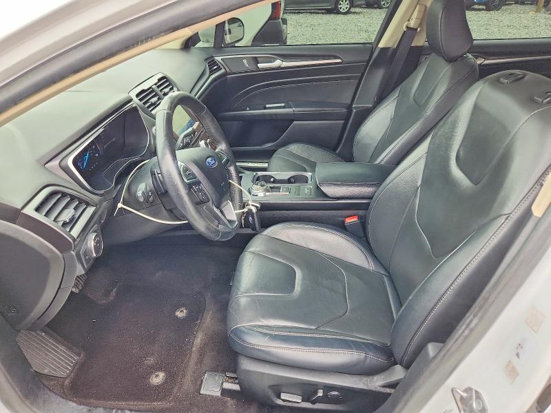 70435666 :رقم المزاد ، 3FA6P0K97LR154586 vin ، 2020 Ford Fusion مزاد بيع