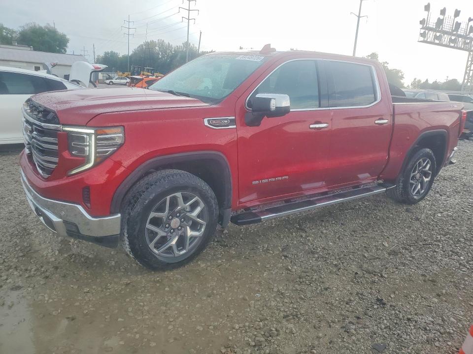 Продажа на аукционе авто 2024 Gmc Sierra, vin: 3GTUUDEL9RG192589, номер лота: 69749726