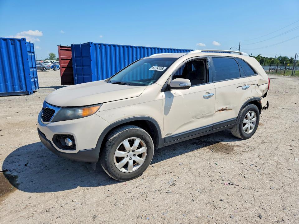 Продажа на аукционе авто 2011 Kia Sorento, vin: 5XYKTDA13BG022943, номер лота: 67254516