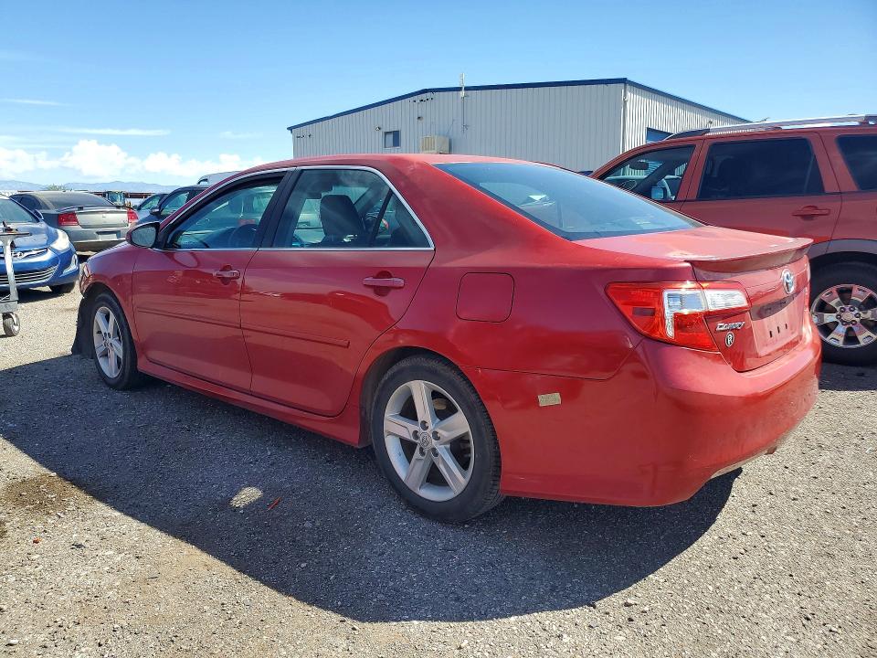 Продаж на аукціоні авто 2012 Toyota Camry, vin: 4T1BF1FK0CU526191, номер лоту: 69598486