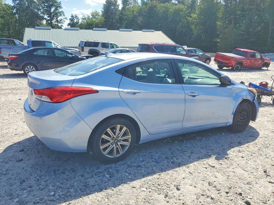 Aukcja sprzedaży 2012 Hyundai Elantra, vin: KMHDH4AEXCU464420, numer aukcji: 67619416