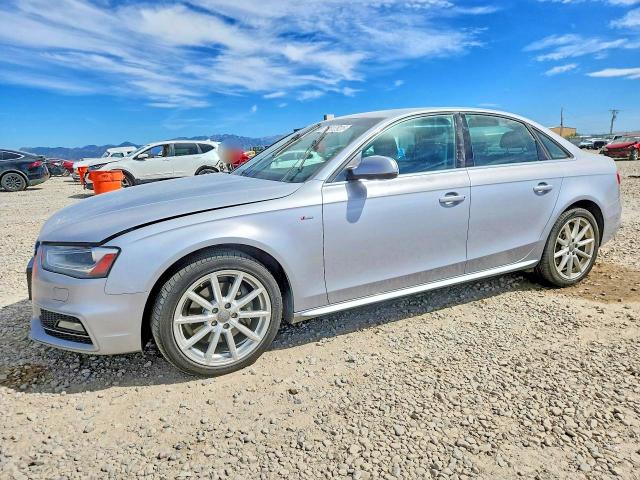 Aukcja sprzedaży 2015 Audi A4, vin: WAUBFAFL9FN004751, numer aukcji: 68012026