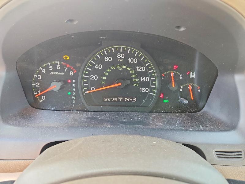 Aukcja sprzedaży 2005 Honda Accord, vin: 1HGCM56415A094630, numer aukcji: 68812306