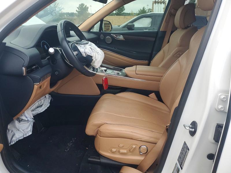 Продаж на аукціоні авто 2023 Genesis Gv80, vin: KMUHBDSB8PU123547, номер лоту: 69078706